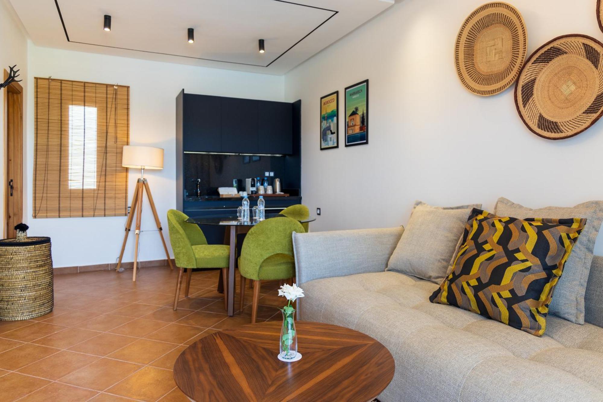 Dar Zarrouk - Eco Lodge Briech Assilah Eksteriør bilde