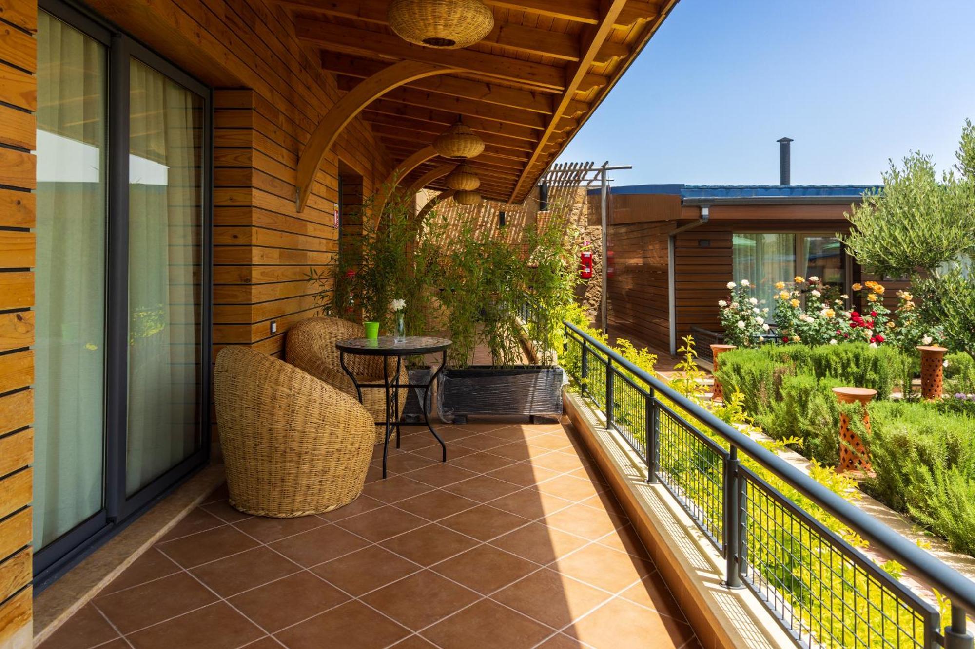 Dar Zarrouk - Eco Lodge Briech Assilah Eksteriør bilde