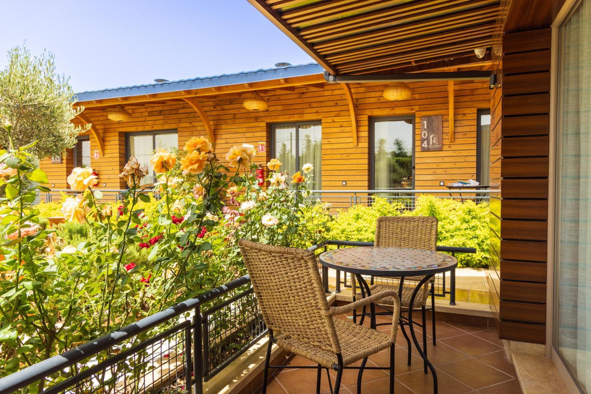 Dar Zarrouk - Eco Lodge Briech Assilah Eksteriør bilde