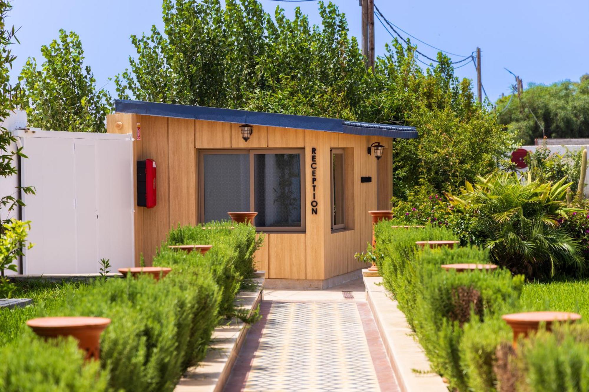 Dar Zarrouk - Eco Lodge Briech Assilah Eksteriør bilde