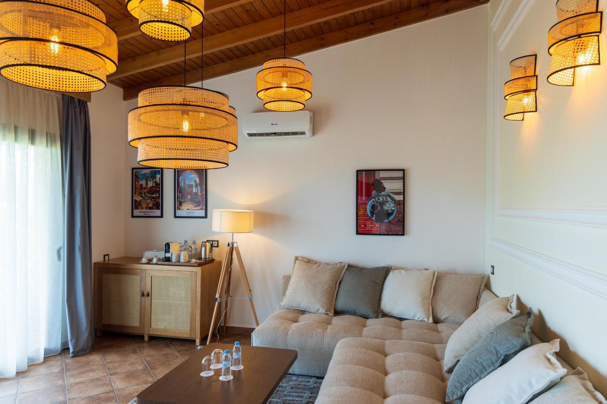 Dar Zarrouk - Eco Lodge Briech Assilah Eksteriør bilde