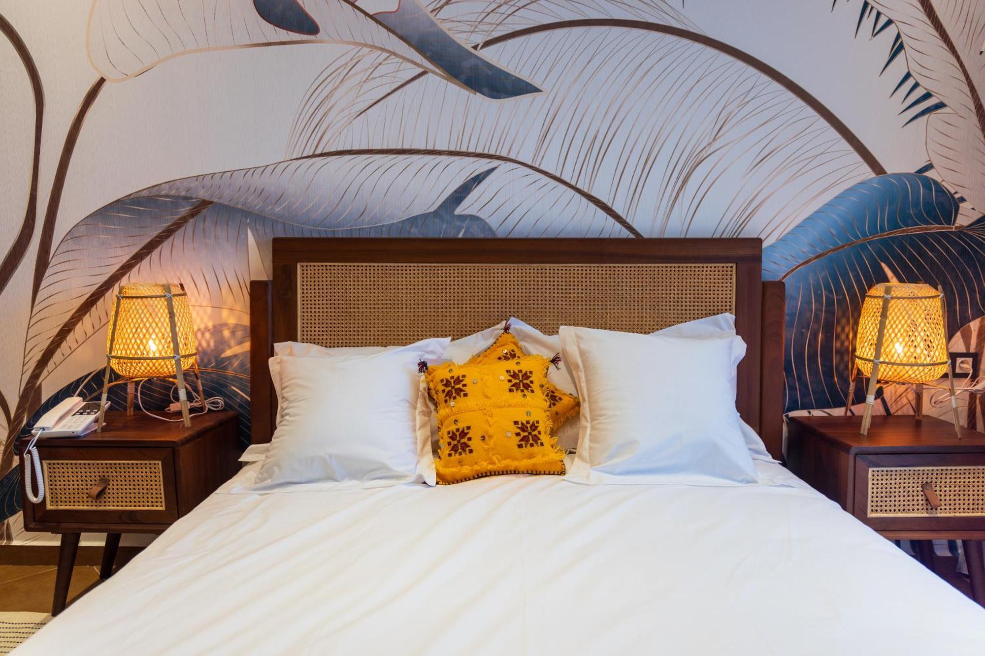 Dar Zarrouk - Eco Lodge Briech Assilah Eksteriør bilde