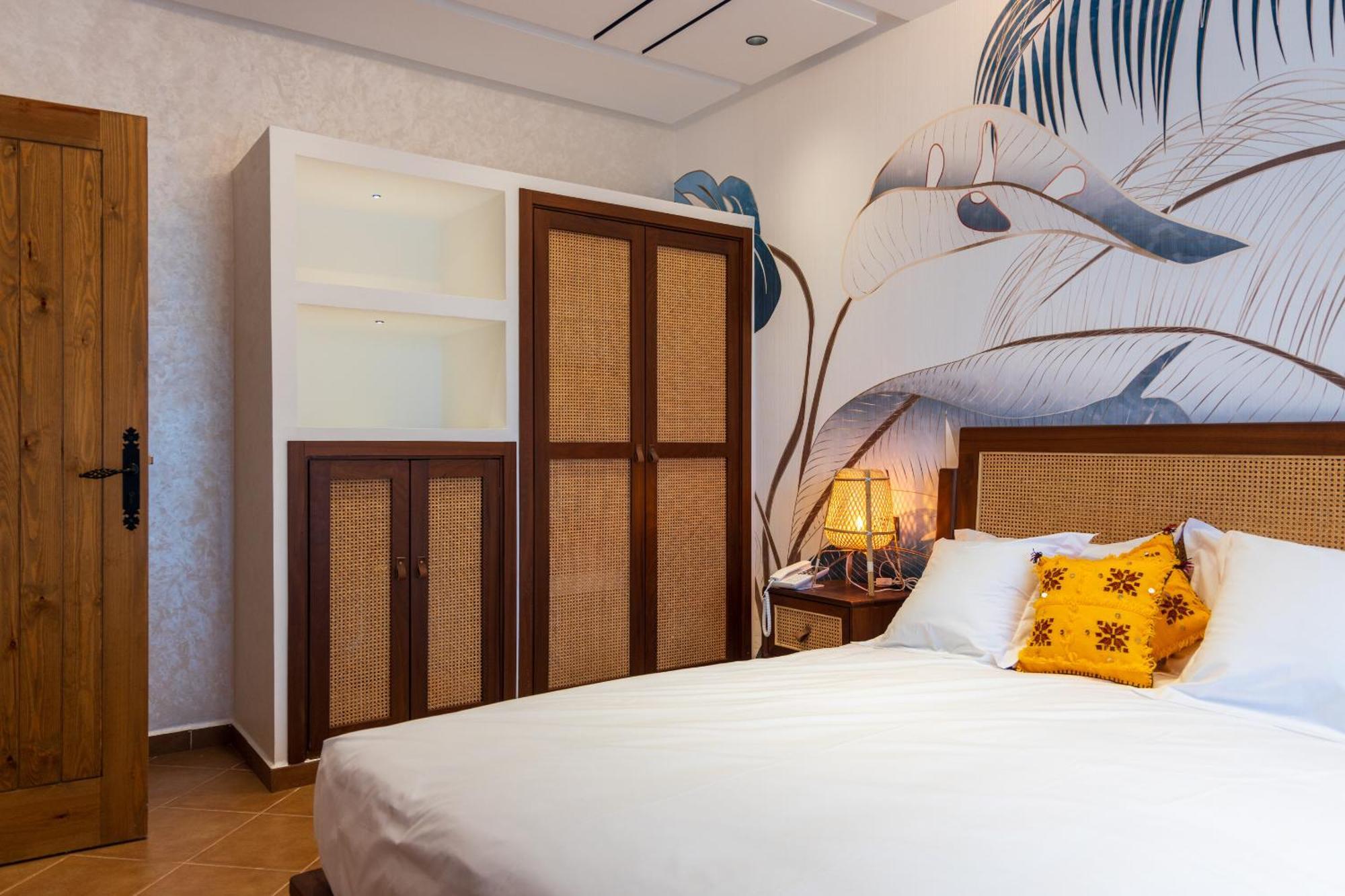 Dar Zarrouk - Eco Lodge Briech Assilah Eksteriør bilde